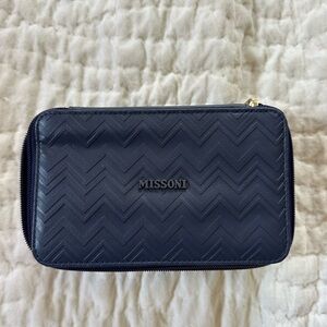 COPY - Missoni Delta One Travel Case Collaboration
